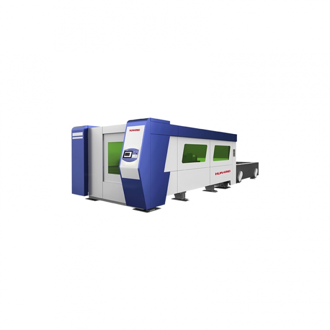 Fiberlaser H 光纤激光切割机